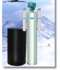 Crystal Quest Whole House Tannin 1.5 Water Filter System (Stainless Steel)