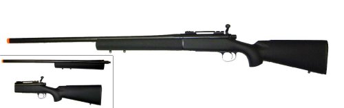 KJW M700 Take Down Airsoft Gas Rifle On Sale