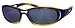 FUNK Sonnenbrille DAZE in irish moos mit grauen Gläsern