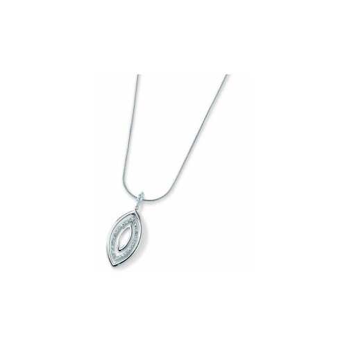 s.Oliver - 220699 - Bijoux - accessoires Femme - Argent 925/1000 rhodié