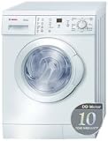 Bosch Classixx washing machine, 1400rpm, 6kg load, 15 minute quickwash, white, WAE28364GB