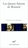 Les Quatre Saisons de Ronsard