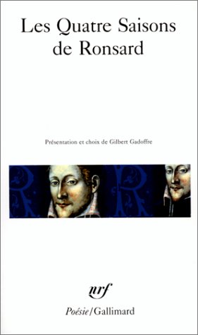 Les Quatre Saisons de Ronsard