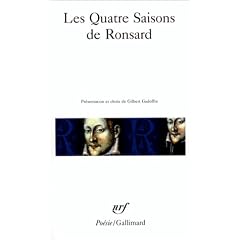 Les Quatre Saisons de Ronsard
