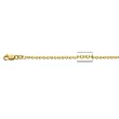 14K Yellow Gold Cable Chain - 1.80mm - 24 inch