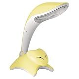 Energy Saving Fox Table Lamp with Night Light for Children