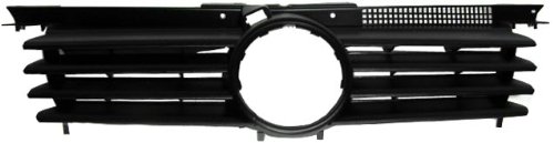 QP V2213-a Volkswagen Black Grille Inner Frame Assembly On Sale