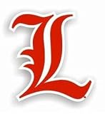 Louisville Cardinals 12 Car Magnet