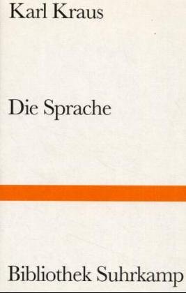 Karl Kraus