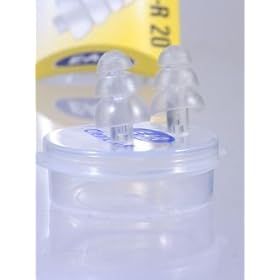 3M E.A.R Clear E.A.R Earplugs - 1 Pair
