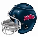 Mississippi Rebels Snack Helmet