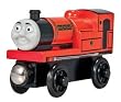 THOMAS THE TANK TRAIN WOODEN RAILWAY - RHENEAS' NEW COAT OF PAINT