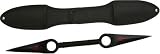 Fantasy 2 Bladed Ninja Thrower From Naruto Anime
