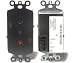 CHANNEL PLUS 2131 I/R Remote Control Target/Receiver