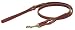 Twisted Latigo Lead - 1 in. x 6'