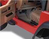Bestop 51049 Entry Guard Pair for Jeep
