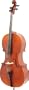 Bellafina Model 510 Cello Outfit 1/2 Size