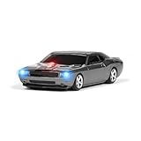 Road Mice Wireless Dodge Challenger Gray Mouse