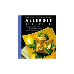 Allergie - Kochbuch