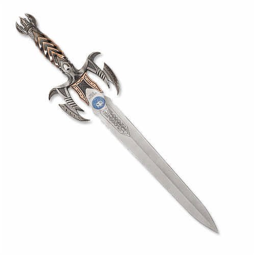 The Solar Warrior Dagger