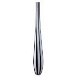 Black Ribbon Vase- Small