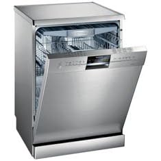 Free Standing Full Size Dishwasher Stainless Steel (SN26M890GB_SS)