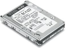 Lenovo 80GB �f�B�X�N�p�b�N(5400rPM/9.5mm) [09N4273]