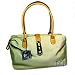 Nylon Canvas Purse Olive Canvas Handbag