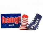 Trumpette 4th of July Baby Socks 1 Pair