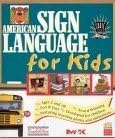 American Sign Language For Kids