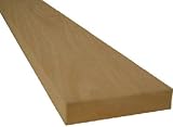 AMERICAN WOOD MOULDING 1X4X3 1x4x3 Oak Board