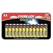 Eveready Gold Alkaline Batteries, AA , 24 batteries