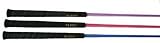 Reitgerte Glitzer Fashion-Color FLECK Griff 110cm