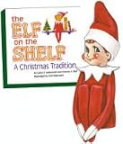 Elf on a Shelf Storybook & Elf