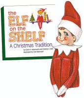 Elf on a Shelf Storybook & Elf