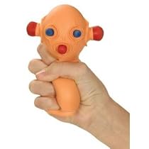 Schylling PANIC PETE SQUEEZE TOY
From Panic Pete
