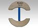 Hat Stretcher, Medium (Size 7 1/8 to 7 1/2)