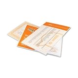 HeatSeal® 9 x 11-1/2 Letter Size Laminating Pouches, 3 Mil, 100/Box (GBC3745022)