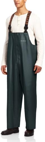 Clipper Men's Bib Pant, Green, XX-Large
