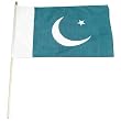 Pakistan Flag 12 x 18 inch
