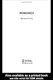 Buy : Romance (The New Critical Idiom)