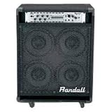 RB200 200 Watt Bass Amplifier