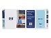 Hp C4954a (Hp81) Printhead & Cleaner Light Cyan Maximize Paper Feed And Print Quality