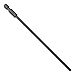 EXTRA LONG TORX BIT: T20 6ʺ Torx Bit, 1/4ʺ Quick-Change Shank, Star Bit Driver