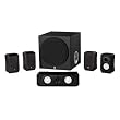 Yamaha NS-SP1800BL 5.1-Channel Home Theater Speaker Package