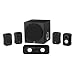 Yamaha NS-SP1800BL 5.1-Channel Home Theater Speaker Package