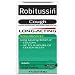 Robitussin Cough Long Acting Liquid for Cough Relief - 4 Oz