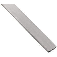 Tool Steel O1 Flat Stock, Oil-Hardened and Precision Ground Finish, ASTM A681