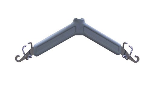 `4/6 Point Hanger for Patient Lift (for our #1332)