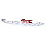 10-11 2011 Honda CR-V Bumper Billet Grille Grill Insert # H66819A by APS